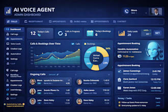 build ai voice flow agent ai receptionist chatbot vapi ai calling automation