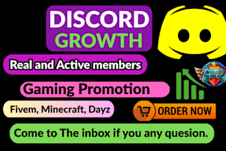 do discord server promotion, discord advertising, discord promotion,