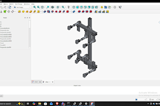 do cad and cam projects based on your drawing