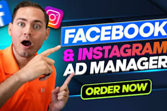 do create fb ads meta ads and manage your business for sels