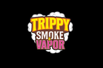 design best sign smoke shop logo