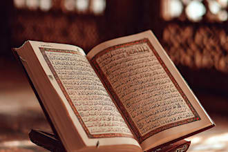 teach online quran with tajweed to kids and adults
