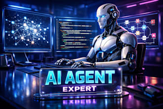 build autonomous ai agents and n8n workflows