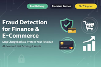 build a fraud detection system to protect your business using machine learning