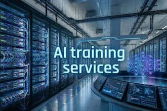 train your ai model