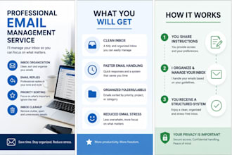 manage and organize your email inbox efficiently