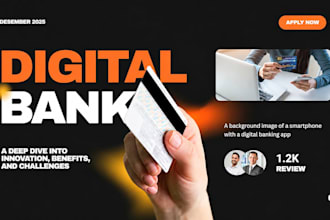 design a startup pitch deck for open banking or fintech lending app