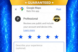 rate your app on google play store