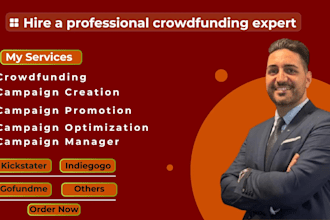 do converting medical crowdfunding campaign backers donation fundraising video