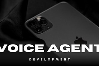 create an ai voice agent to automate phone calls