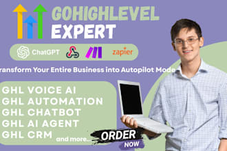 build ghl voice ai, ghl ai agent, ghl chatbot, ghl ai automation, ghl workflow