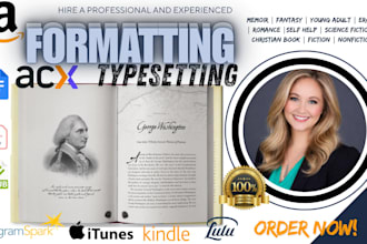 do book typesetting ebook formatting in adobe indesign for ingramspark lulu kdp