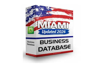 provide a miami business database