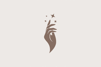design a modern minimalist logo