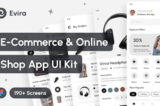 create user friendly UI UX design for mobile apps in figma