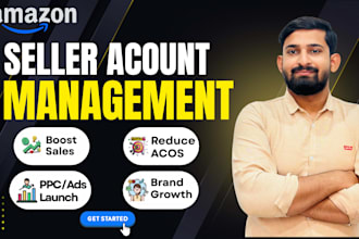 manage your amazon fba store with long support