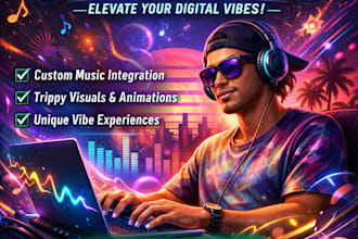 vibe code websites, apps, integrations, and games
