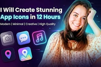 create stunning app icons in 12 hours