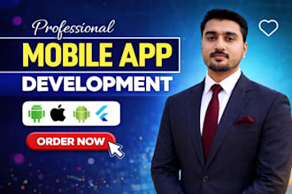 do ai mobile app development, andriod app, ios app as mobile app developer