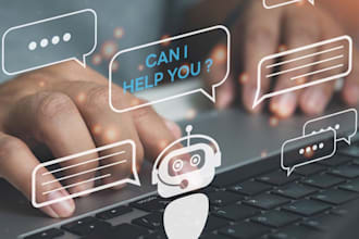 create a chatbot for your business