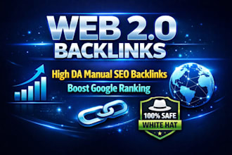 build contextual web 2 0 backlinks for higher ranking with SEO