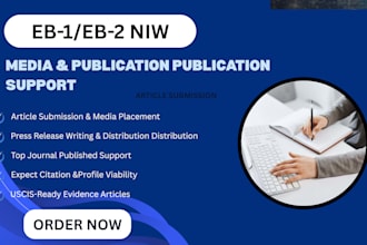 help you get expert letters for eb2niw eb1 eb1a o1 visa