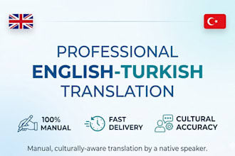english to turkish localization proofreading