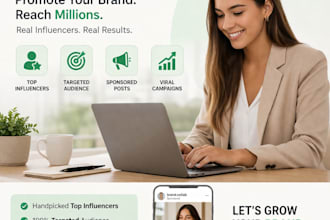 help you with influencer marketing