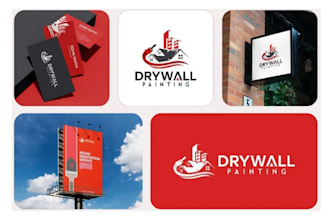create  logo,full branding kit package and brand guide