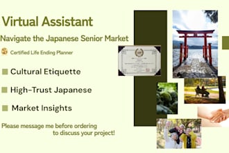manage your japan business as an expert the end of life planner