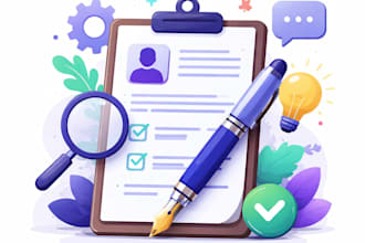 rewrite and improve your text professionally