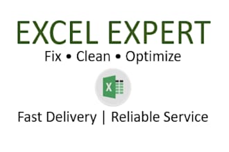 , clean and optimize your excel spreadsheet
