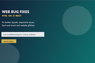 troubleshoot and support your website issues