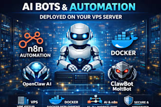 setup clawbot vps server moltbot docker clawdbot ai assistant moltbot mac mini