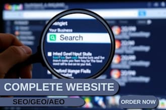 do GEO, aeo, ai SEO and backlinks to rank your website on goggle ai search