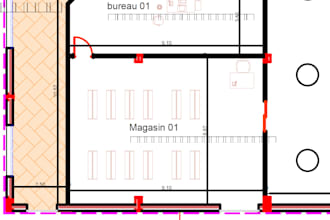 draw electrical panel layouts and wiring diagrams in autocad