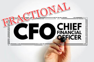 be a fractional cfo for your business
