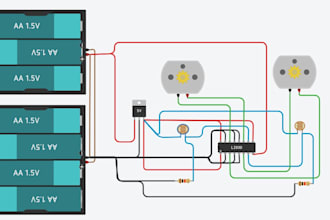 design a circuit of your choice