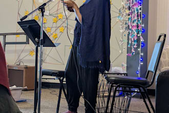 offer writing services for public speaking
