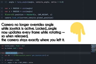 fix bugs in your godot 4 gdscript code