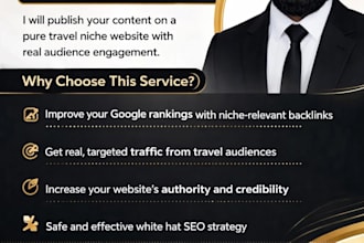 travel guest post with high da and dofollow backlinks