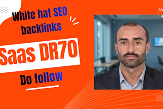 provide SEO saas back links and premium saas guest posts