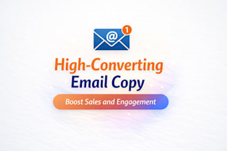 write high sales email copy for your business