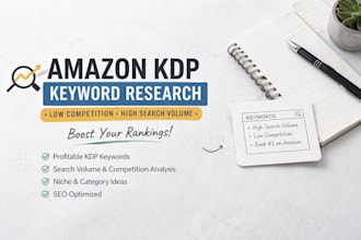upload or teach you to upload your book to amazon KDP