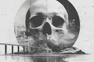 album or single cover art