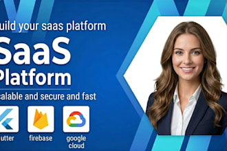 design and develop customized saas based cloud solutions