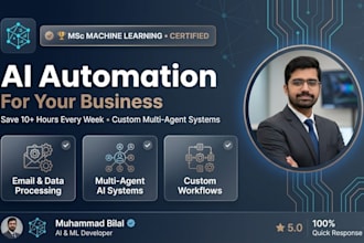 automate your business tasks using ai agents