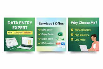 do fast data entry,copy paste, typing, travelling guide
