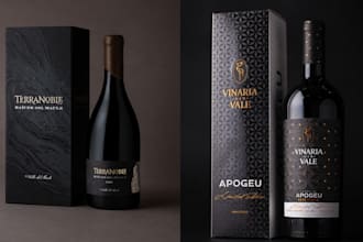 do wine label, bottle label, wine label design, product label design