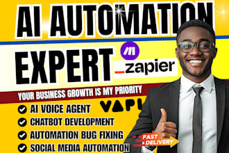 setup chatgpt vapi voice ai agent hubspot calendly zapier integration automation